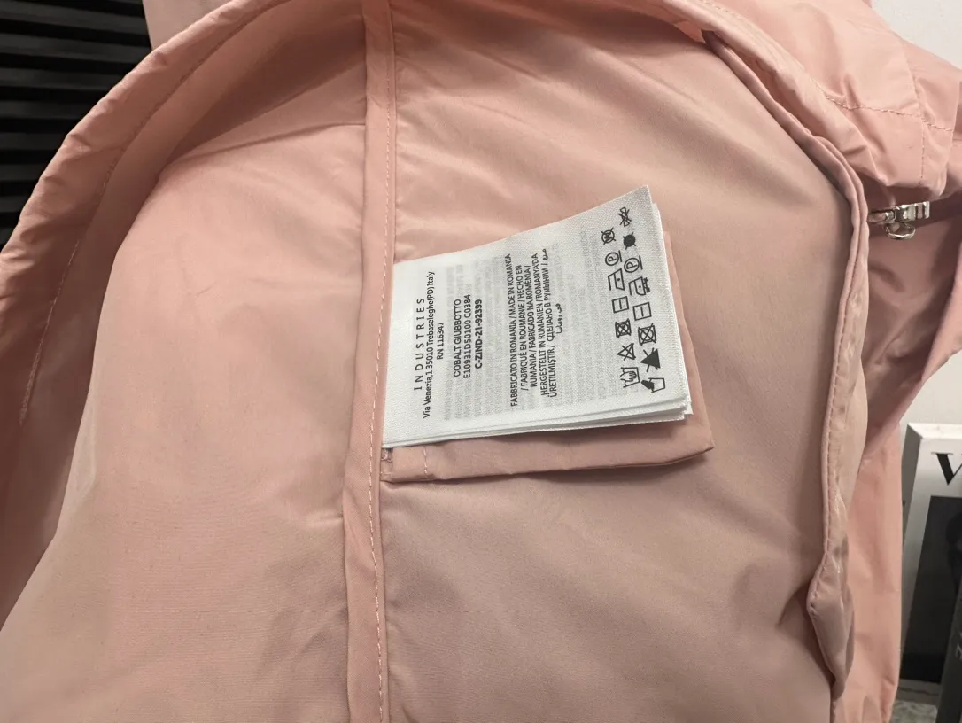 【Moncler】 Breathable ！ ， ！ ， ， 。 ：Black Pink Size：0 1 2